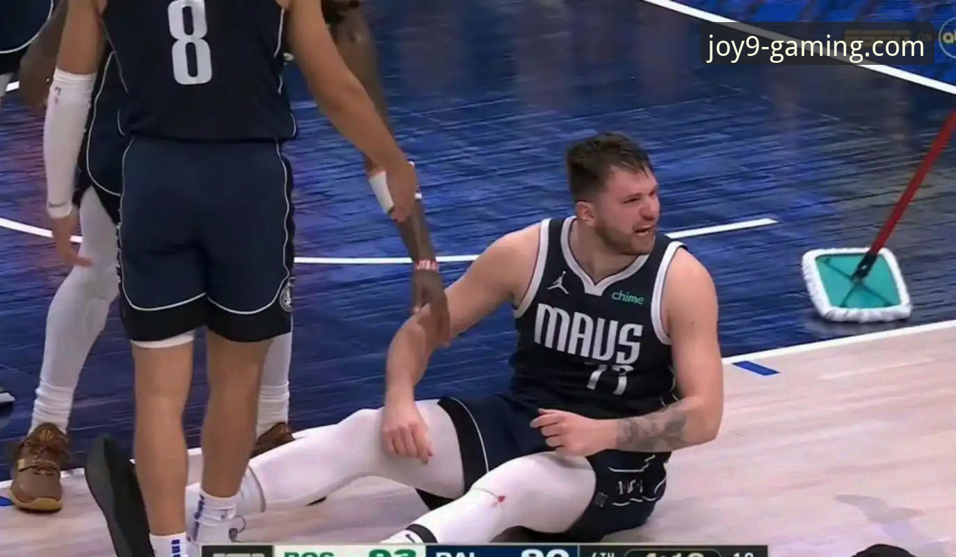 从东契奇43分狂飙，看九游游戏平台下载教程如何优化你的观赛体验